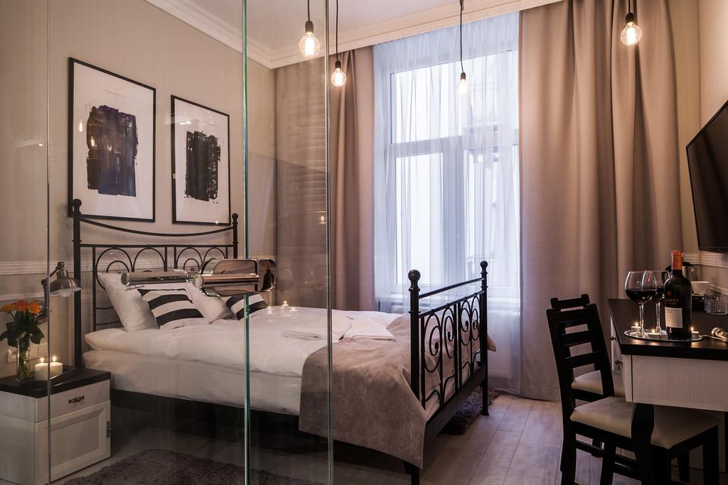 Imagine Apartments Cracovie Chambre photo