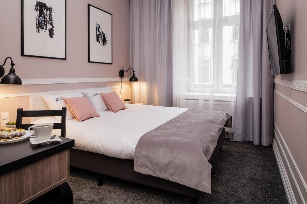 Imagine Apartments Cracovie Chambre photo