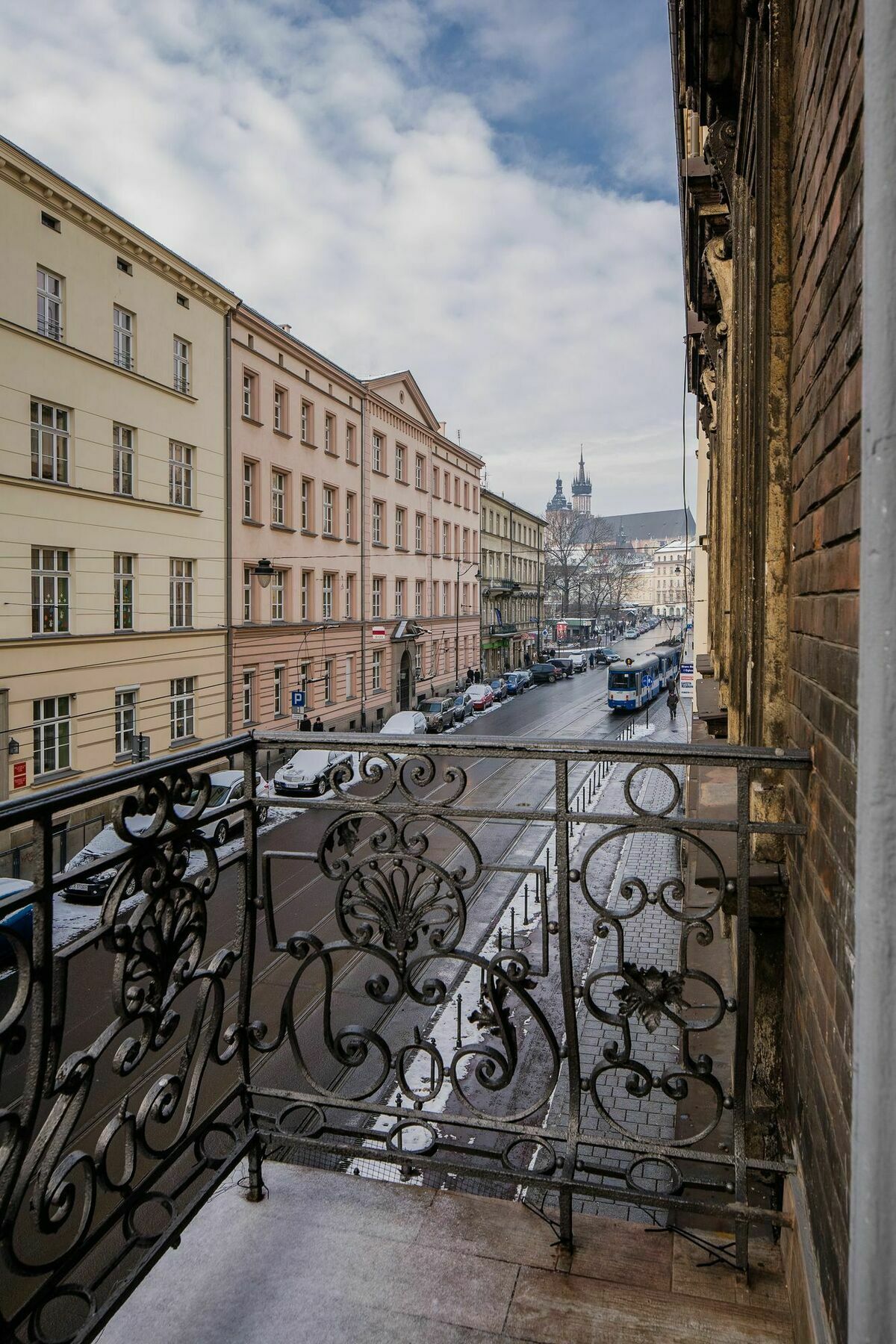 Imagine Apartments Cracovie Extérieur photo